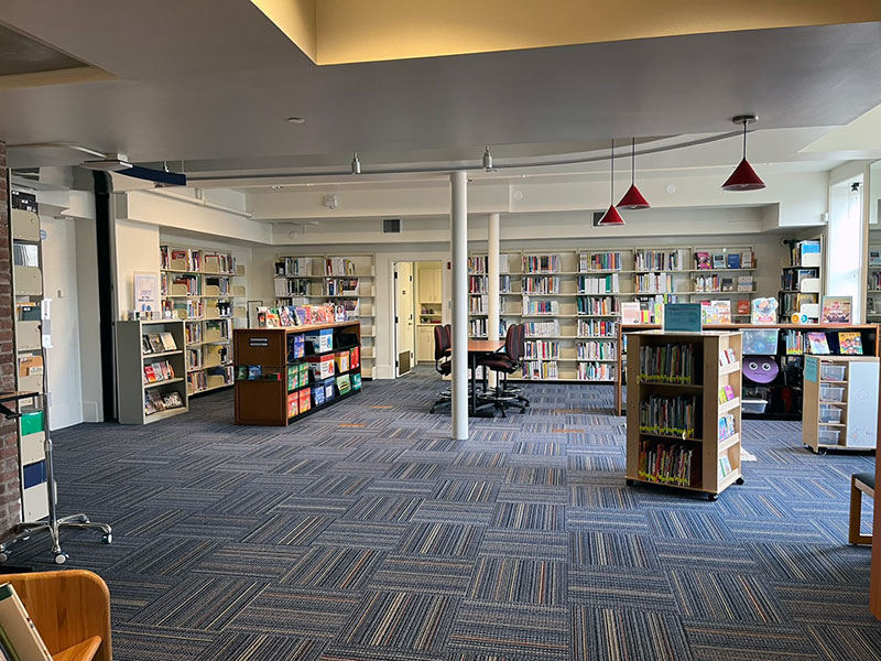 SERC Library